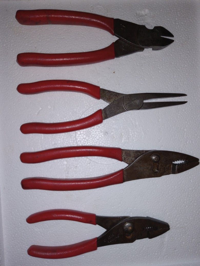 Snap-on Pliers Talon Grip 