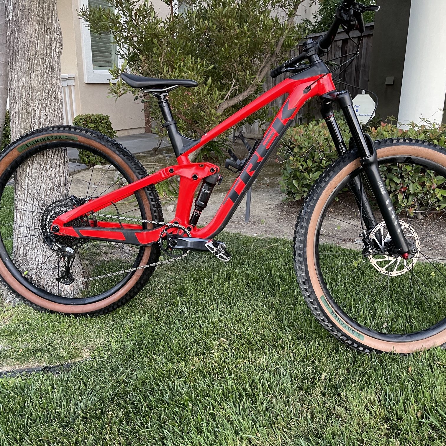 trek slash 7 2021 mountain bike