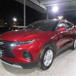 2019 Chevrolet Blazer