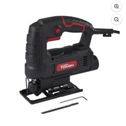 3.5-Amp Corded Jig Saw