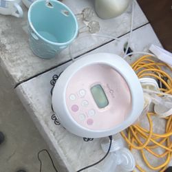 Spectra Electric Pump