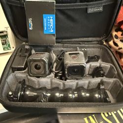 Hero session 4 GoPro