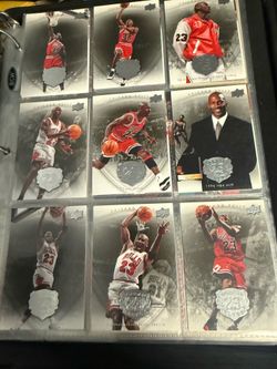 NBA Chicago Bulls collection Cards par 2