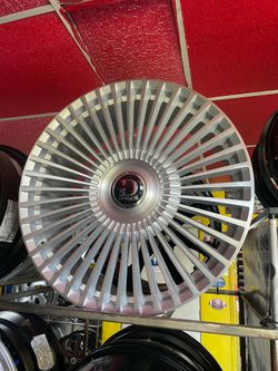 24” Dolce Wheels