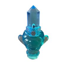 Air Jughead Drafty Decanter Crystal Skylanders Trap Team WiiU PS4 Xbox One Box 1  This unique crystal decanter is a must-have for any Skylanders fan! 