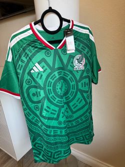 Mexico jersey camisa