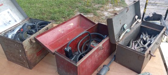 Auto Body Stud Pen Gun Works Good