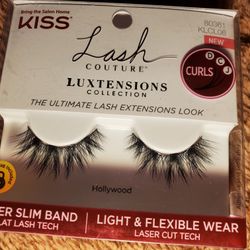 Kiss Lash Luxtensions