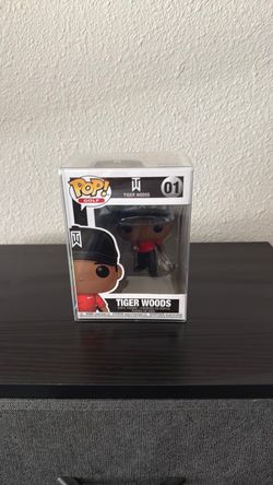 Funko POP! Golf Tiger Woods 01