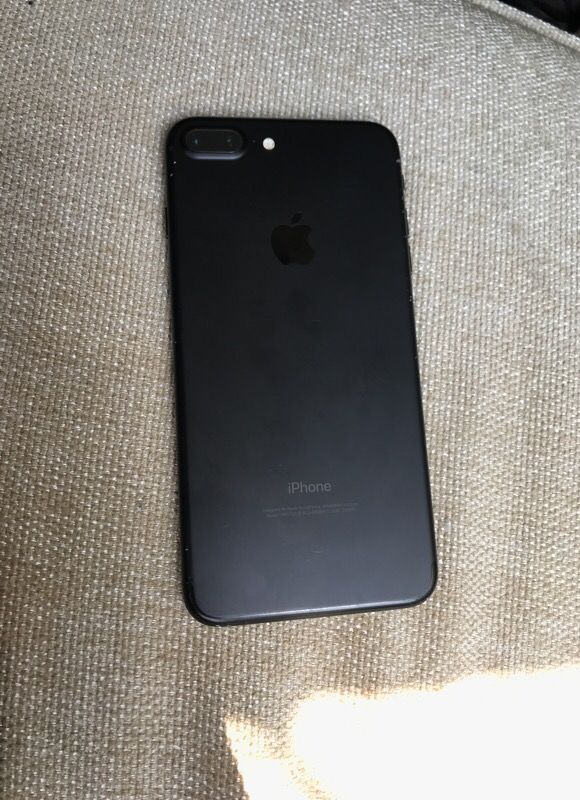 iPhone 7plus 32gb
