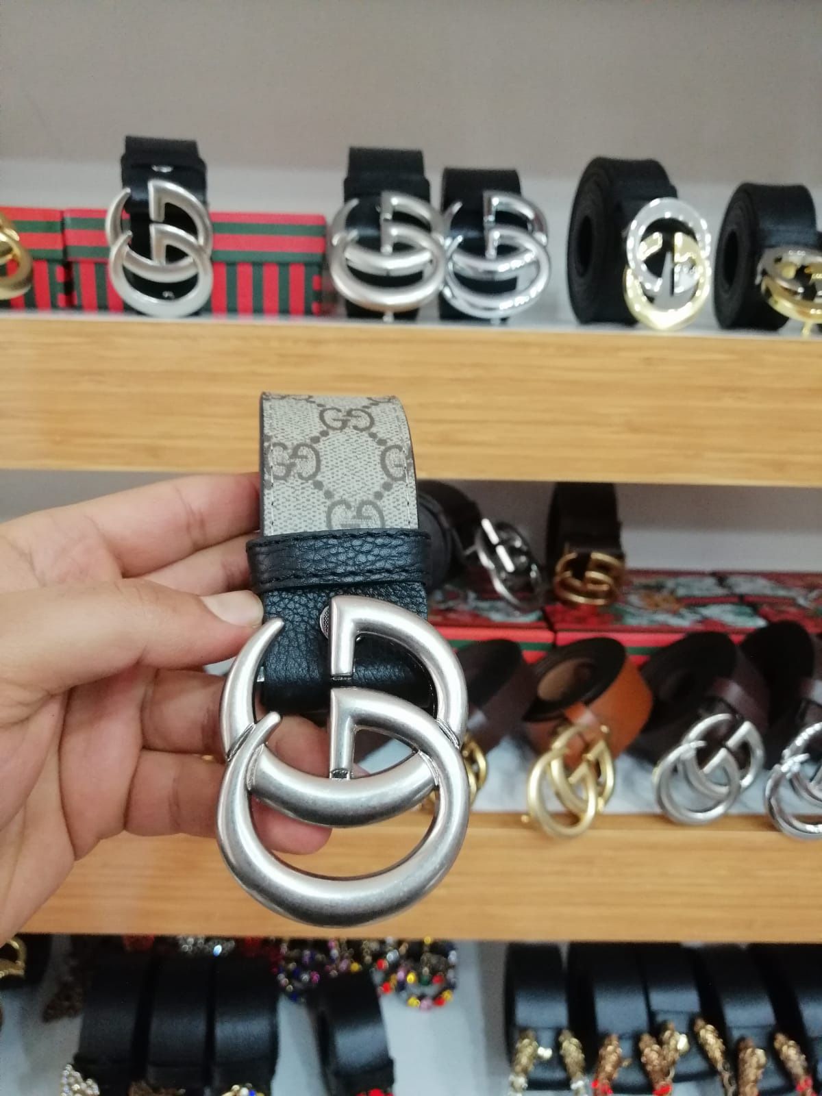 Gucci Belts