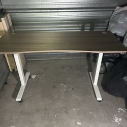 Desk Electrical Height Adjustable