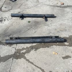 Off-road bumpers
