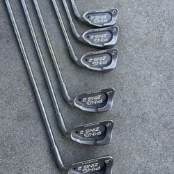 Ping Zing 2 black dot ⚫️ 