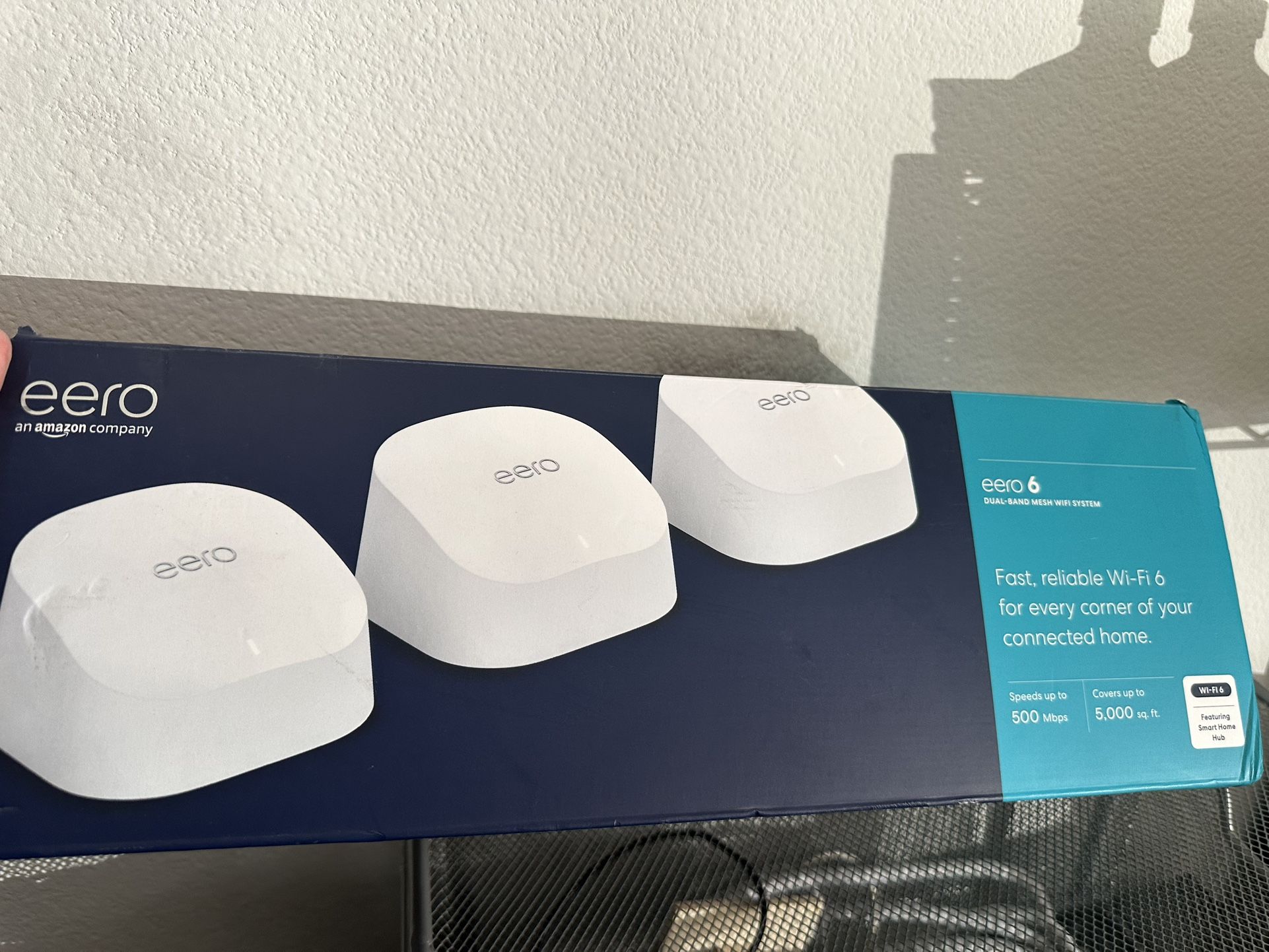 eero6 WiFi Router