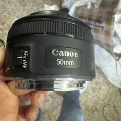 Canon Ef 50mm F1.8 stm great