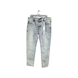 NEW NWT Purple Brand STYLE NO. P002 Dropped Fit Mid Rise With Slim Leg