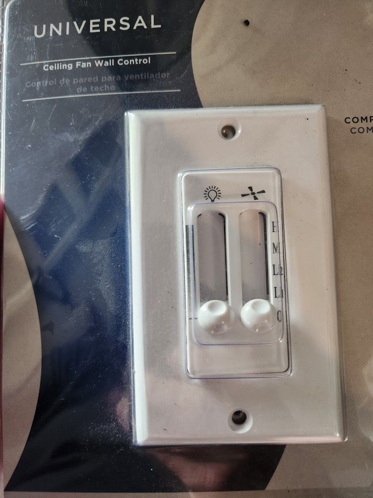 Universal Fan Wall Control