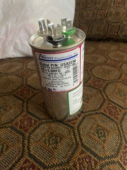 AC Condenser Capacitor 45/5 uF 440