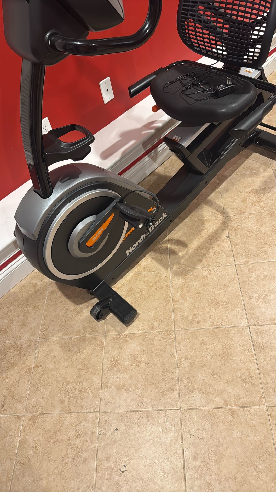Nordic Track Recumbent Bike
