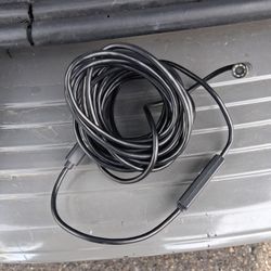 Mechanics Mobile Phone Endoscope Wire Camera