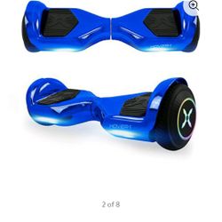 hover allstar  blue brand new 