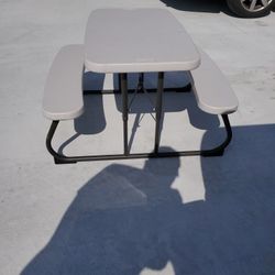 Children's Table