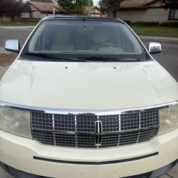 2007 Lincoln mkx