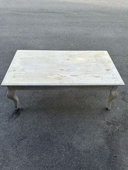 Coffee table