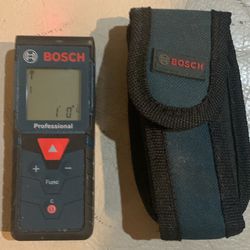 Bosch GLM165-40 BLAZE Pro 165 Ft. Laser Measure