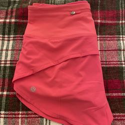 Lulu Lemon Shorts