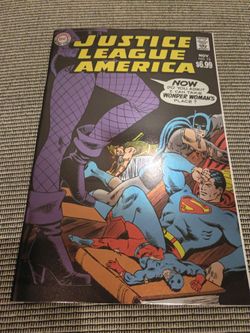 Justice League of America #75 Facsimile Foil Edition DC 2025!!!