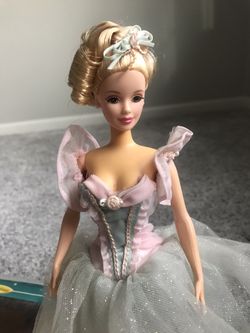 Barbie As Marzipan In The Nutcracker 