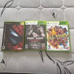 Xbox Games 