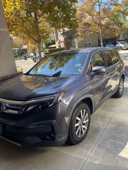 2019 Honda Pilot