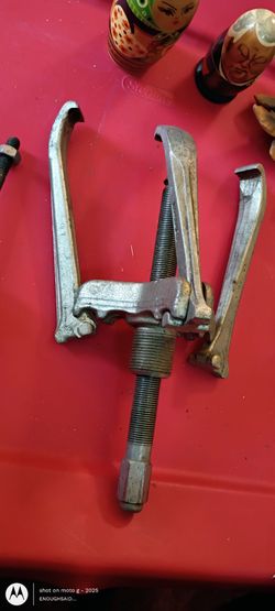 SNAP ON PULLER