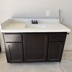 Bathroom Vanity 
