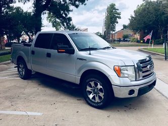 2010 Ford F-150 XLT