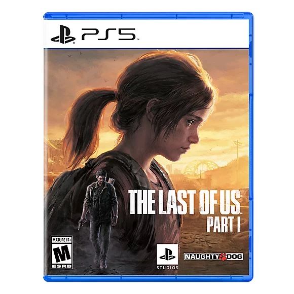The Last Of Us Part 1