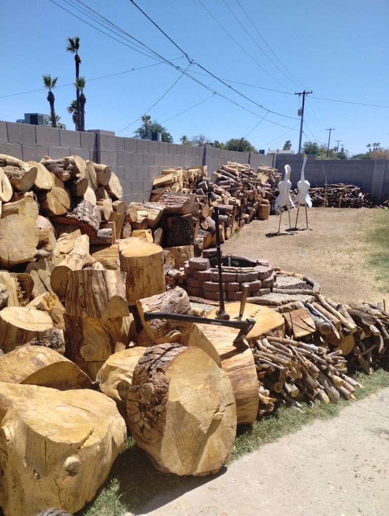 Firewood (Seasoned)