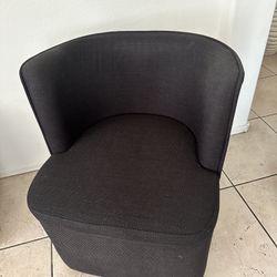 Black Chair Good Condiction
