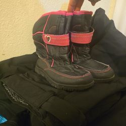 Snow ❄️ Boots Size 13 