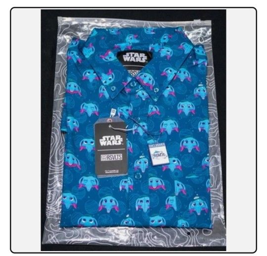 Rsvlt Shirt SDCC Exclusive Neel Xl