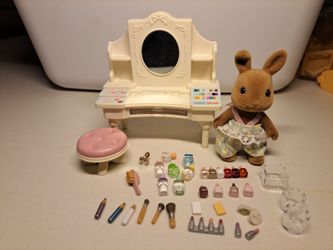 Calico critters Hannah Hollywood