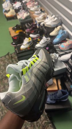 Nike Air Max 95 "Neon"