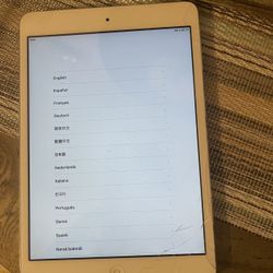 iPad Mini 