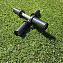 Rogue DB25-10 Loadable Dumbbells And Dumbbell Weights