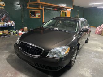2008 Buick Lucerne cdl