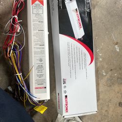 Fluorescent Balusters XEB-14.LM