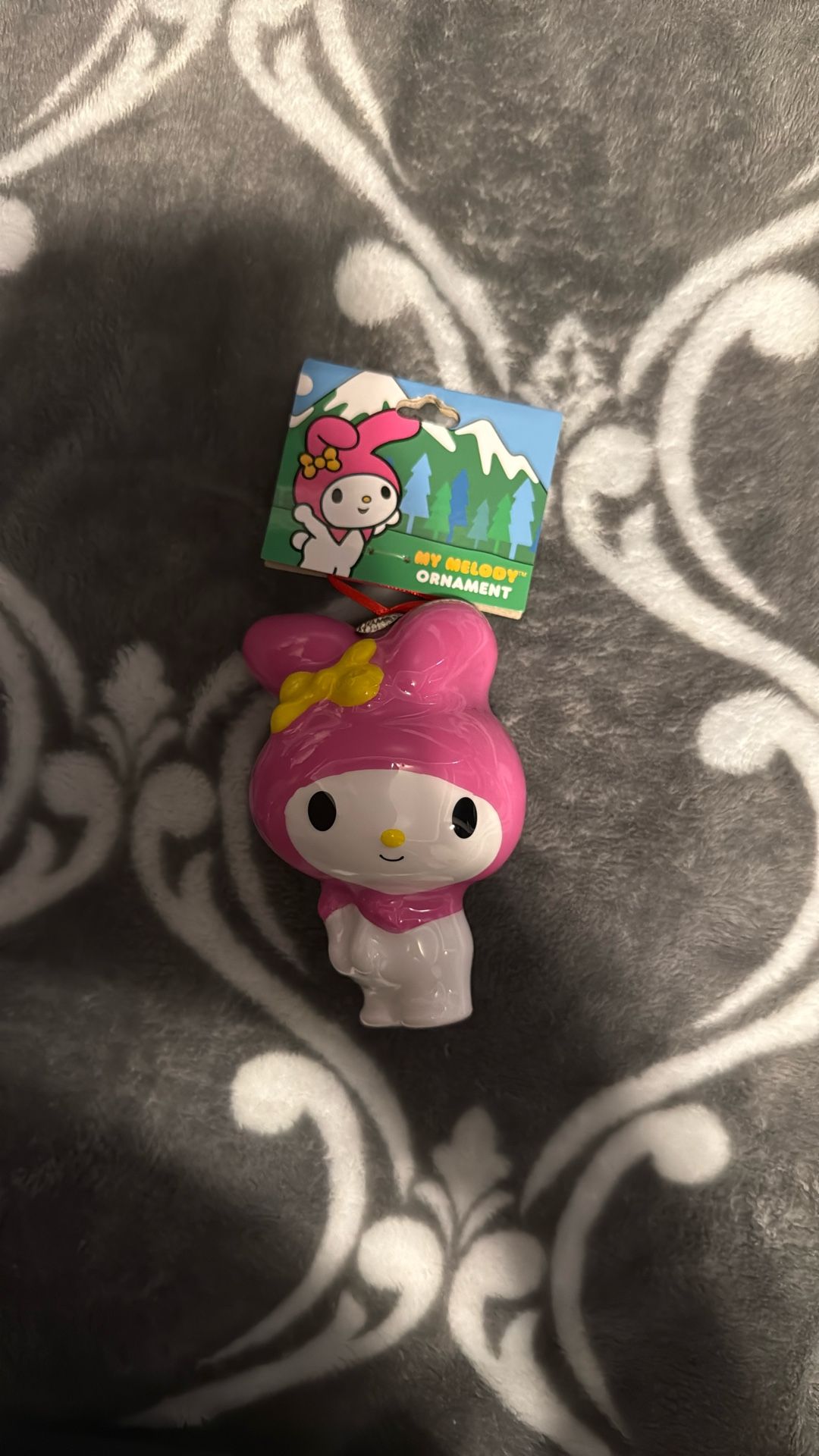 My Melody Ornament